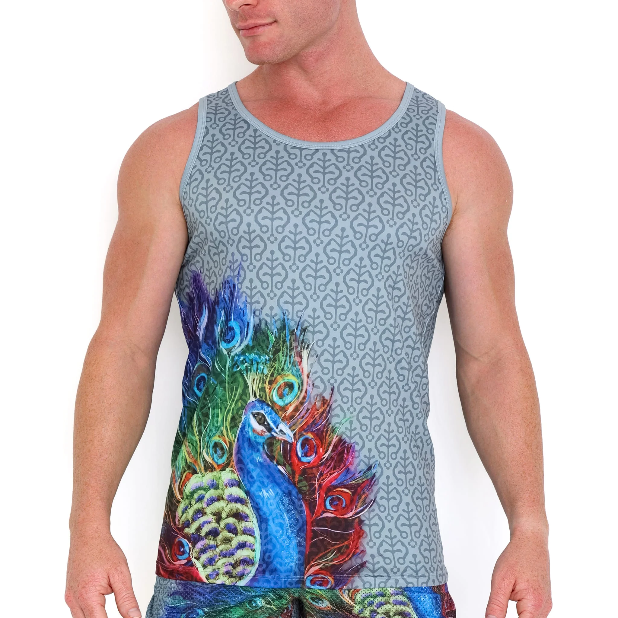 TANK TOPS